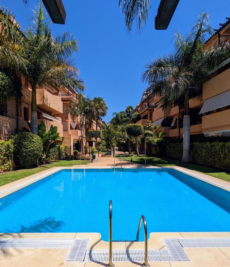 Marbella - Playa Alicate 2Br Holiday Apartment Kültér fotó