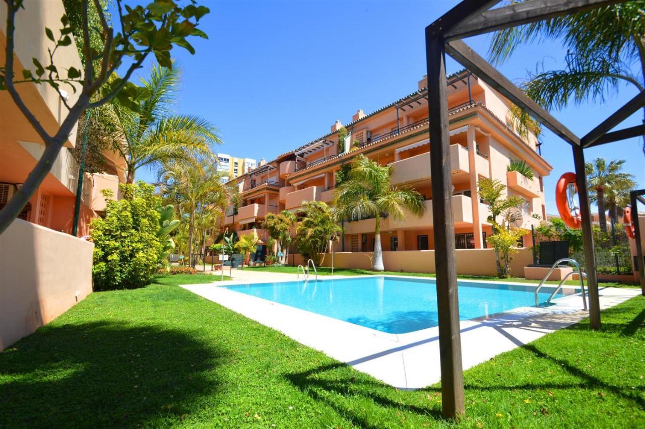 Marbella - Playa Alicate 2Br Holiday Apartment Kültér fotó