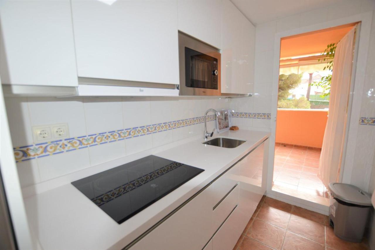 Marbella - Playa Alicate 2Br Holiday Apartment Kültér fotó