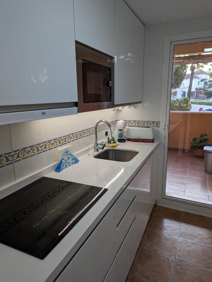 Marbella - Playa Alicate 2Br Holiday Apartment Kültér fotó
